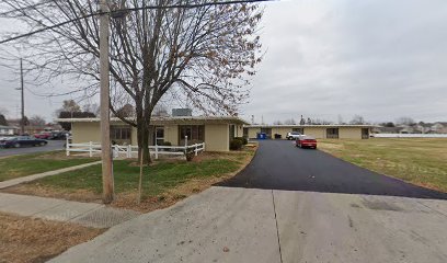 DUQUOIN NURSING & REHAB — homepage