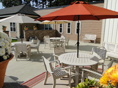 D'Youville Senior Care — homepage