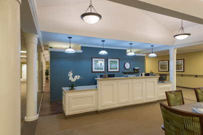 EAGLE CREEK NURSING CENTER — homepage