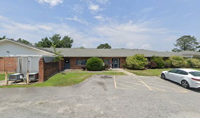 East Carolina Health and Rehabilitation Center — homepage