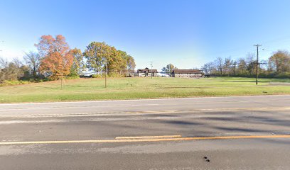 East End Health Club — homepage
