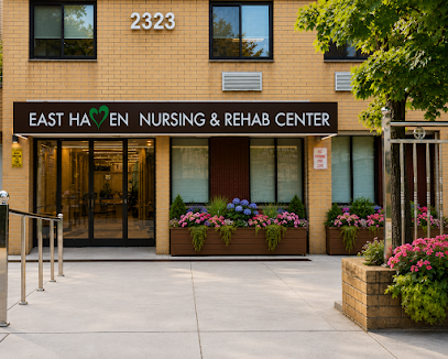 East Haven Nursing & Rehabilitation Center — homepage