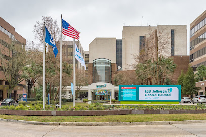 EAST JEFFERSON GENERAL HOSPITAL - SNF — homepage