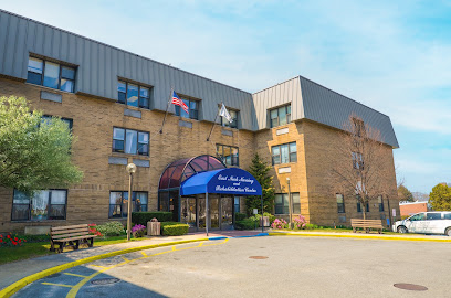 East Neck Nursing & Rehabilitation Center — homepage