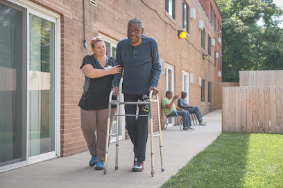 EASTBROOK HEALTHCARE CENTER — homepage