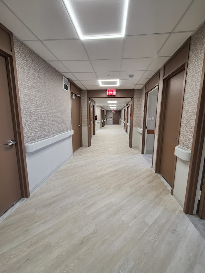 EASTCHESTER REHABILITATION AND HEALTH CARE CENTER — homepage