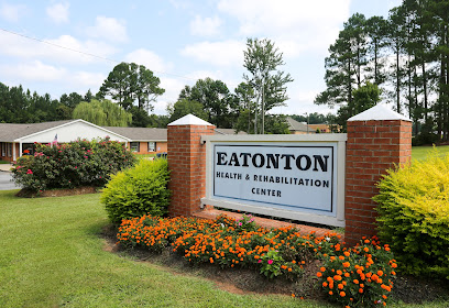 EATONTON HEALTH AND REHABILITATION — homepage