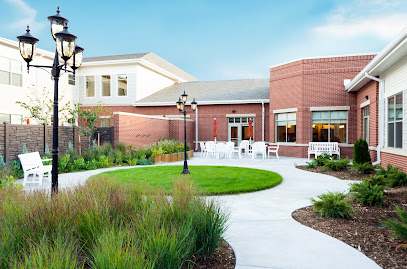 EBEN EZER LUTHERAN CARE CENTER — homepage