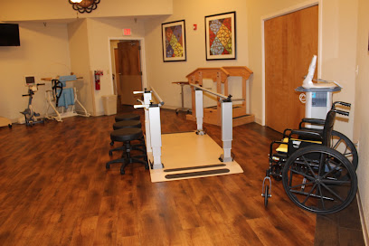 Ebony Lake Nursing and Rehabilitation Center — homepage