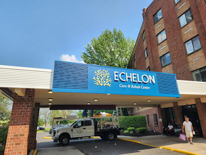 ECHELON CARE & REHAB — homepage