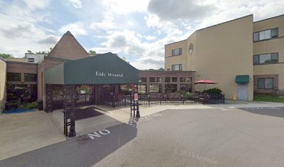 EDDY MEMORIAL GERIATRIC CENTER — homepage