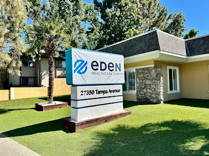 EDEN HEALTHCARE CENTER — homepage