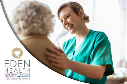 EDEN HOSPICE — homepage
