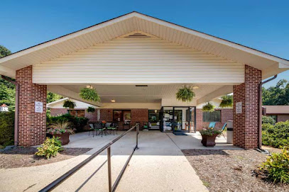 Eden Rehabilitation and Healthcare Center — homepage