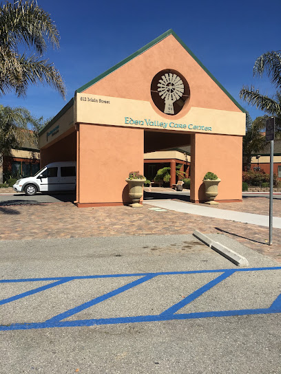 EDEN VALLEY CARE CENTER — homepage