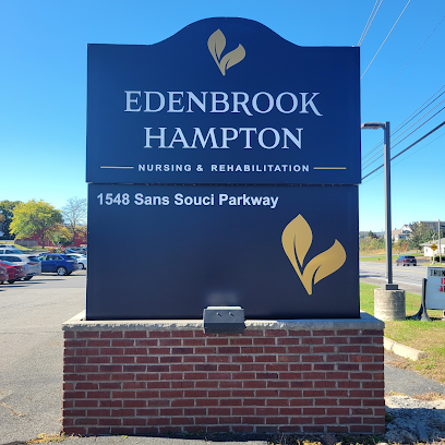 EDENBROOK AT HAMPTON — homepage