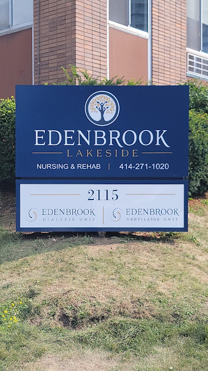 Edenbrook Lakeside — homepage