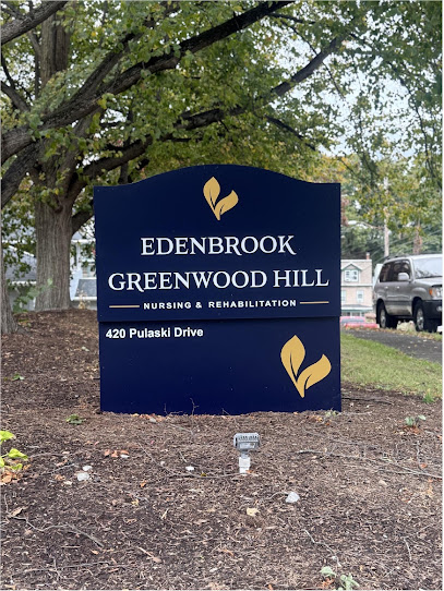 EDENBROOK OF GREENWOOD HILL — homepage