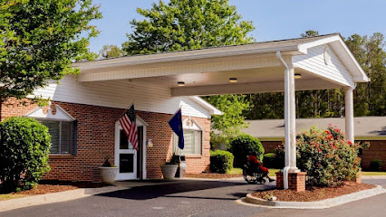 Edgefield Post-Acute — homepage