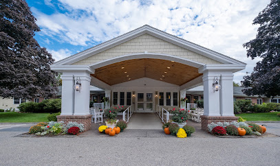 EDGEWOOD CENTRE (THE) — homepage