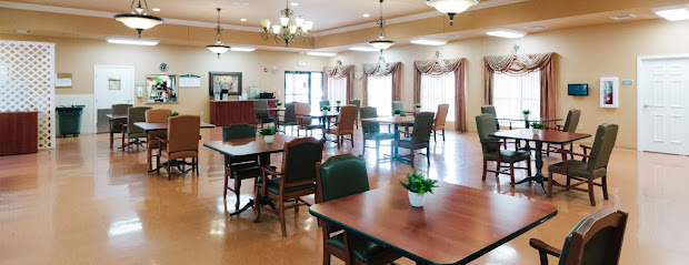 EDGEWOOD HEALTH AND REHAB — homepage