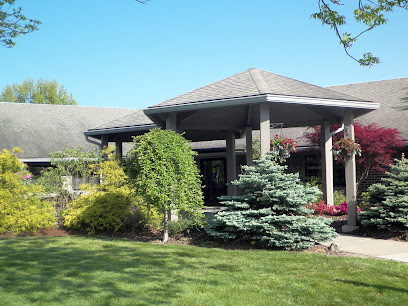 EDINBORO MANOR — homepage