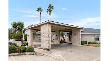 Edinburg Nursing and Rehabilitation Center — homepage