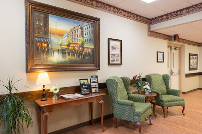 EDISON MANOR NURSING & REHABILITATION CENTER — homepage