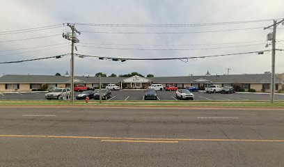 Edmond Health Care Center — homepage