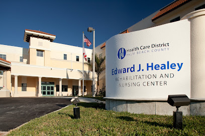 EDWARD J HEALEY REHABILITATION AND NURSING CENTER — homepage