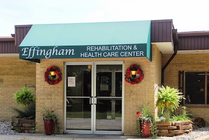 EFFINGHAM HEALTHCARE & SENIOR LIVING — homepage