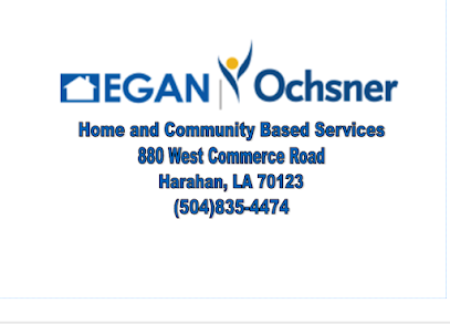 EGAN OCHSNER HOME HEALTH NEW ORLEANS — homepage