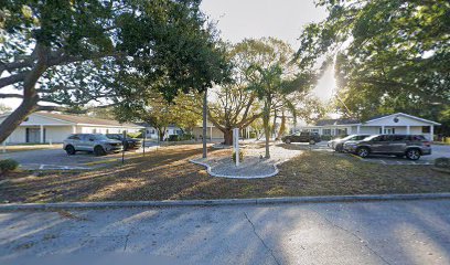 EGRET COVE CENTER — homepage