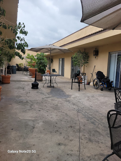 EL RANCHO VISTA HEALTH CARE CENTER — homepage