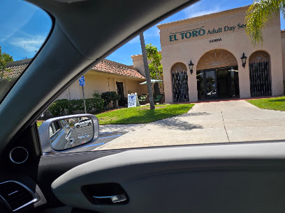 El Toro Adult Day Services — homepage