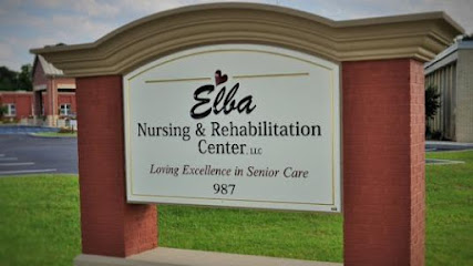 ELBA NURSING AND REHABILITATION CENTER, LLC — homepage