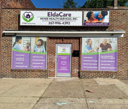 ELDACARE HOME HEALTH SERVICES, INC. — homepage