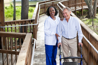 Elderly Home Health Care — homepage