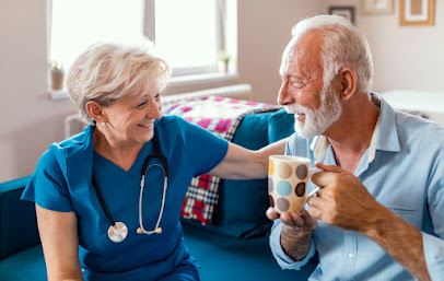 ELEGANT HOSPICE CARE — homepage