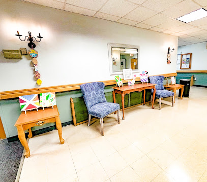 ELIOT CENTER FOR HEALTH AND REHABILITATION — homepage