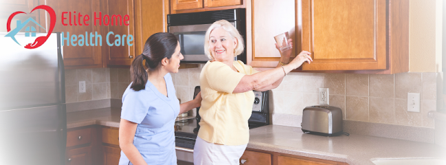 ELITE HOME HEALTH — homepage