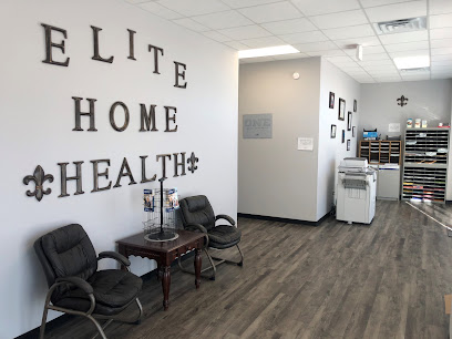 ELITE HOME HEALTH — homepage