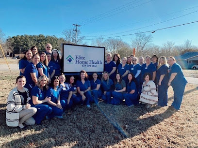ELITE HOME HEALTH — homepage