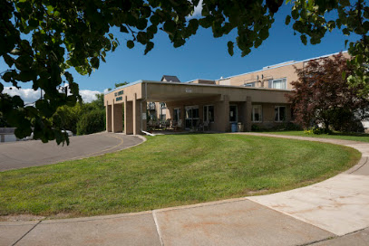 ELIZABETH CHURCH MANOR NURSING HOME — homepage