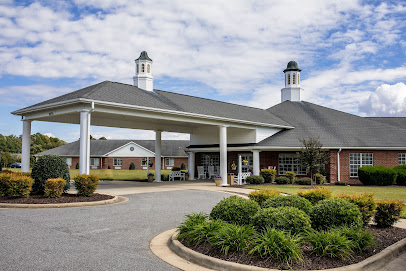 Elizabeth City Health and Rehabilitation — homepage