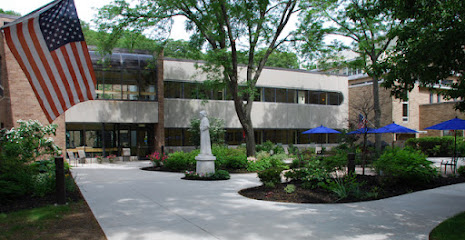 ELIZABETH SETON — homepage