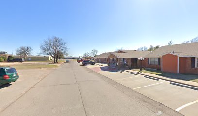 ELK CITY NURSING AND REHABILITATION CENTER — homepage