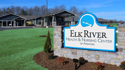 ELK RIVER HEALTH AND NURSING CENTER OF ARDMORE, LL — homepage