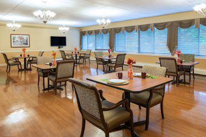 ELKINS CREST HEALTH & REHABILITATION CENTER — homepage