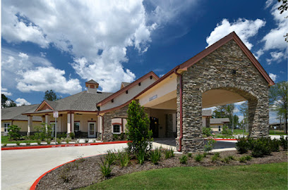 Ella Springs Senior Living Community — homepage